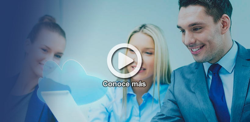 Nube Pública Empresarial Telmex