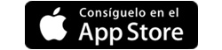 Consíguelo en el App Store